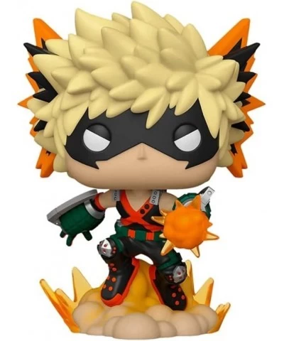 Funko My Hero Academia Pop! Animation Katsuki Bakugo Vinyl Figure Exclusive $43.87 Action Figures