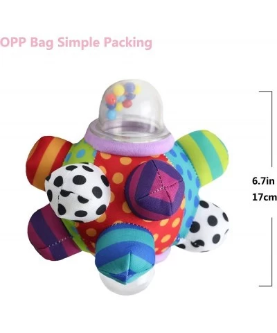 Developmental Bumpy Ball Toy Newborn Baby Infant Toys 0-3 Months Help Develop Motor Skills and Brain Nerves Sensory Baby Toys...