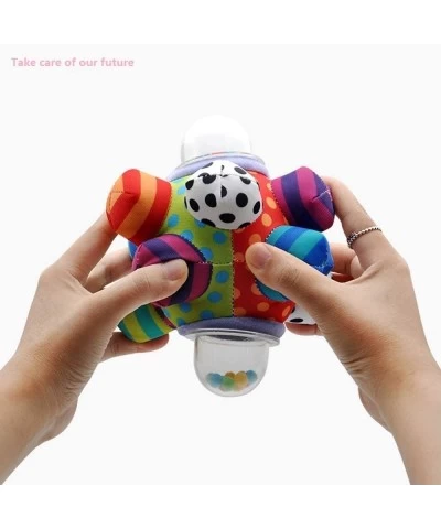 Developmental Bumpy Ball Toy Newborn Baby Infant Toys 0-3 Months Help Develop Motor Skills and Brain Nerves Sensory Baby Toys...