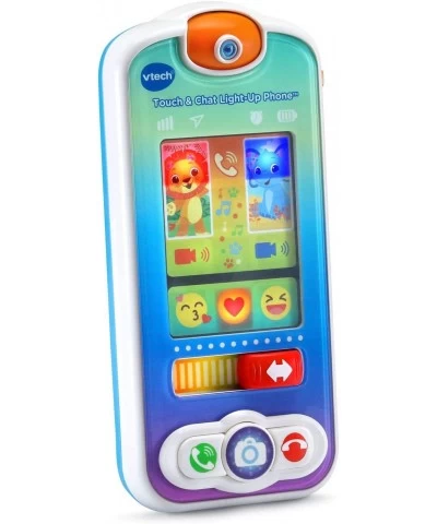 Touch and Chat Light-Up Phone $25.79 Electronic Learning & Education Toys