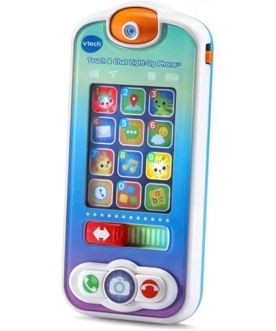 Touch and Chat Light-Up Phone $25.79 Electronic Learning & Education Toys