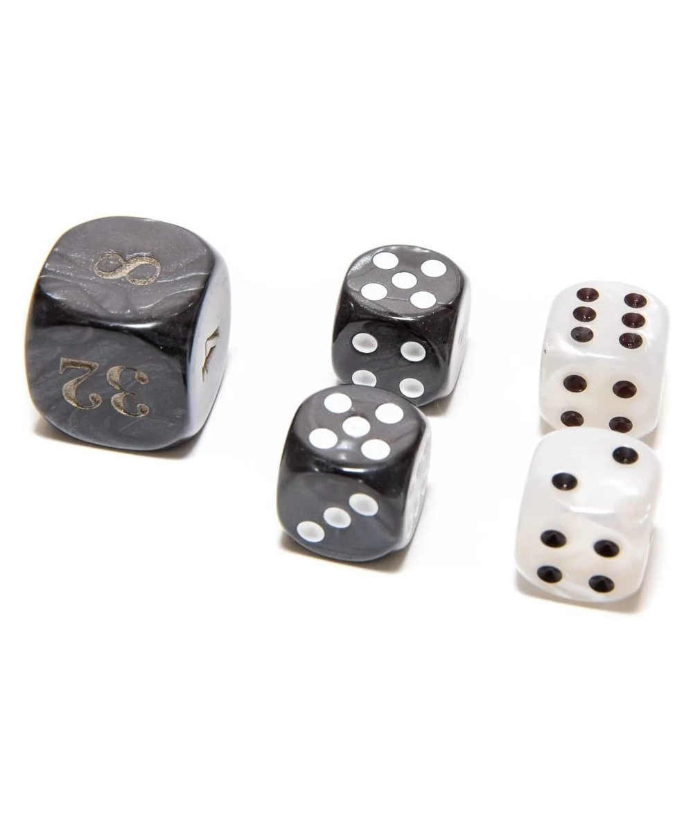 Bello Games Deluxe Marbleized Dice Sets 5/8 $51.45 Game Accessories