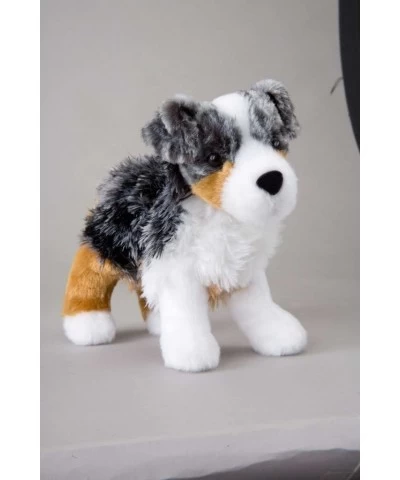 Steward Australian Shepherd Dog Plush Stuffed Animal $23.12 Stuffed Animals & Teddy Bears