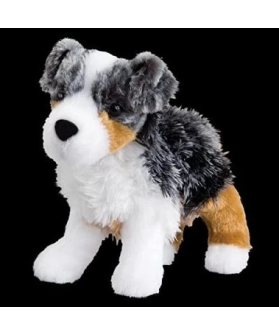 Steward Australian Shepherd Dog Plush Stuffed Animal $23.12 Stuffed Animals & Teddy Bears