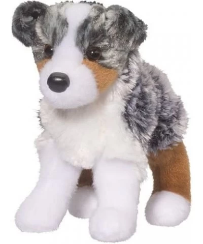 Steward Australian Shepherd Dog Plush Stuffed Animal $23.12 Stuffed Animals & Teddy Bears