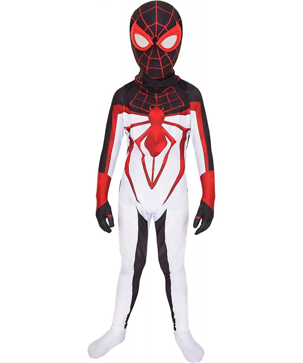 Superhero Costume Kids Bodysuits Spandex Halloween Cosplay Costumes $49.09 Kids' Costumes