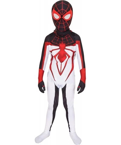 Superhero Costume Kids Bodysuits Spandex Halloween Cosplay Costumes $49.09 Kids' Costumes