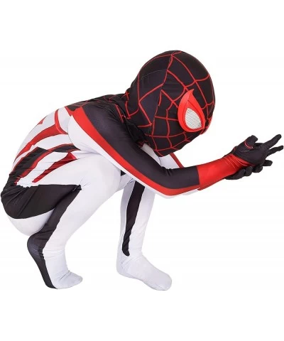 Superhero Costume Kids Bodysuits Spandex Halloween Cosplay Costumes $49.09 Kids' Costumes