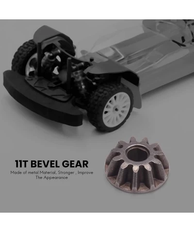 2 Pcs 11T Bevel Gear EA1038 for JLB Racing Cheetah 1/10 Brushless RC Car Parts Accessories 487027 $25.33 Remote & App Control...