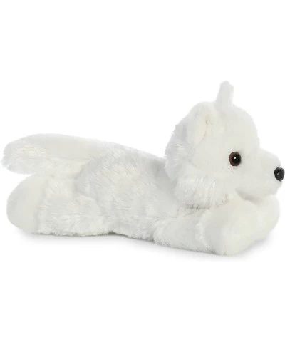 8" White Wolf $18.43 Stuffed Animals & Teddy Bears