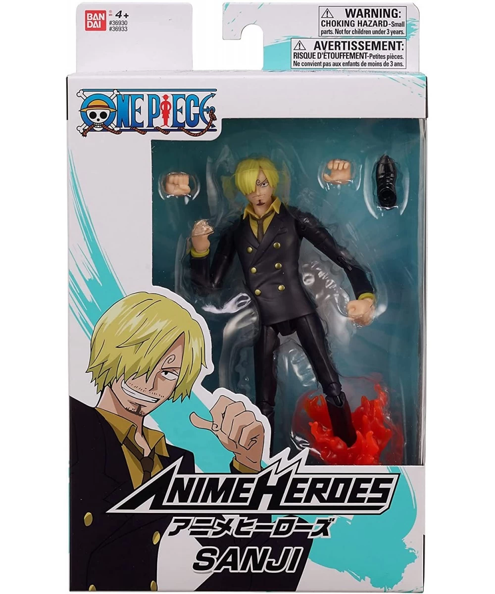 – One Piece – Sanji Action Figure 36933 $44.40 Action Figures