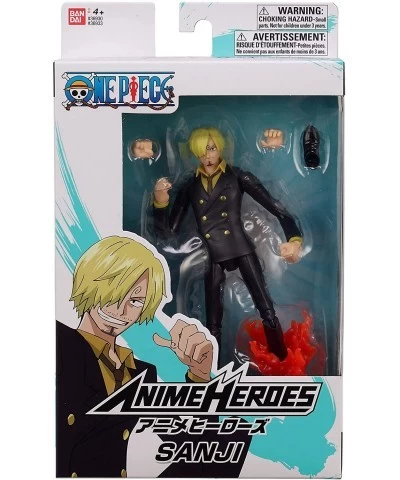 – One Piece – Sanji Action Figure 36933 $44.40 Action Figures