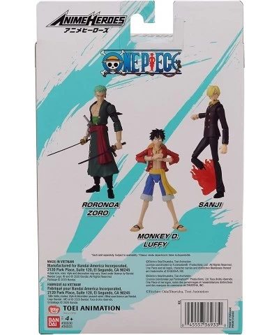 – One Piece – Sanji Action Figure 36933 $44.40 Action Figures