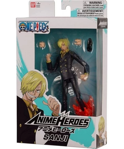 – One Piece – Sanji Action Figure 36933 $44.40 Action Figures