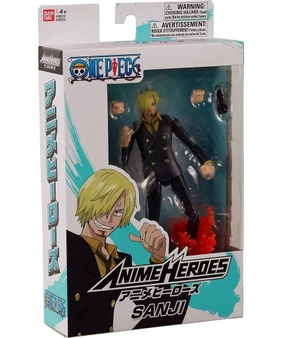 – One Piece – Sanji Action Figure 36933 $44.40 Action Figures