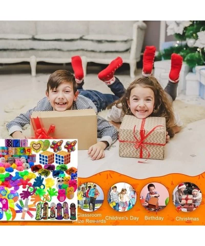 52 Pcs Party Favors for Kids 4-8 Birthday Gift Toys Goodie Bag Stuffers Treasure Box Toys Carnival Prizes Gifts for Kids Clas...