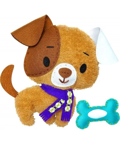 SA11 Personalised Sewing Kit - Puppy $42.93 Craft Kits