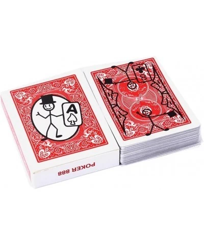 Magic Cartoon Cardtoon Deck Magic Tricks Playing Card Gimmick Toon Animation Prediction Funny Magic Props Beginers Magic Card...