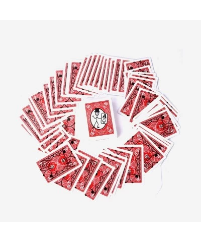 Magic Cartoon Cardtoon Deck Magic Tricks Playing Card Gimmick Toon Animation Prediction Funny Magic Props Beginers Magic Card...