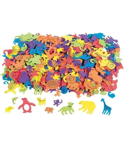 Fabulous Foam Adhesive Animal Shapes - Crafts for Kids and Fun Home Activities $22.79 Kids' Drawing & Writing Boards