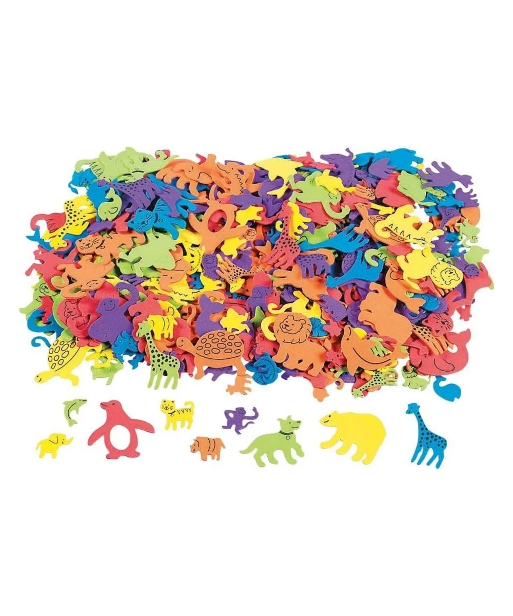 Fabulous Foam Adhesive Animal Shapes - Crafts for Kids and Fun Home Activities $22.79 Kids' Drawing & Writing Boards