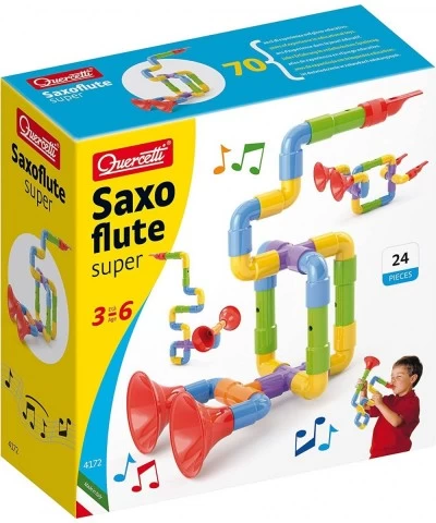 Super Saxoflute Customizable Musical Instrument $28.49 Kids' Musical Instruments