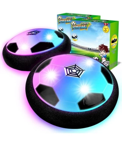 Hover Soccer Ball Toys for 3 -12 Year Old Boys Girls Indoor and Outdoor Creative Toys for Toddlers with Foam Bumper Christmas...