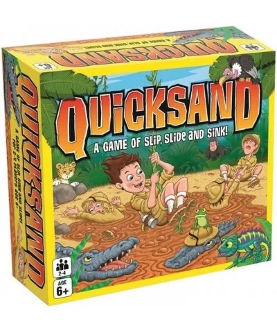 Quicksand Board Game Multicoloured Large 08419 $46.58 Board Games