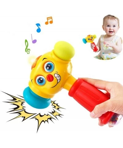 Baby Toys for 1 Year Old Baby Hammer Toy - Light& Musical Toys for 12 to 18 Months up | Infant Toys Funny Baby Hammer Toddler...