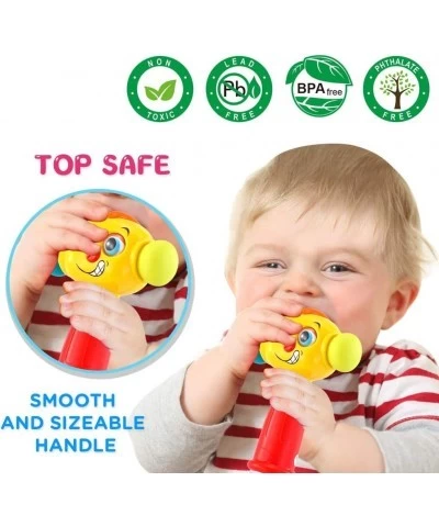 Baby Toys for 1 Year Old Baby Hammer Toy - Light& Musical Toys for 12 to 18 Months up | Infant Toys Funny Baby Hammer Toddler...