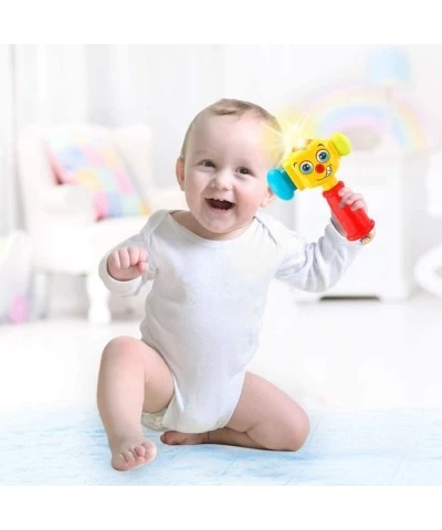 Baby Toys for 1 Year Old Baby Hammer Toy - Light& Musical Toys for 12 to 18 Months up | Infant Toys Funny Baby Hammer Toddler...