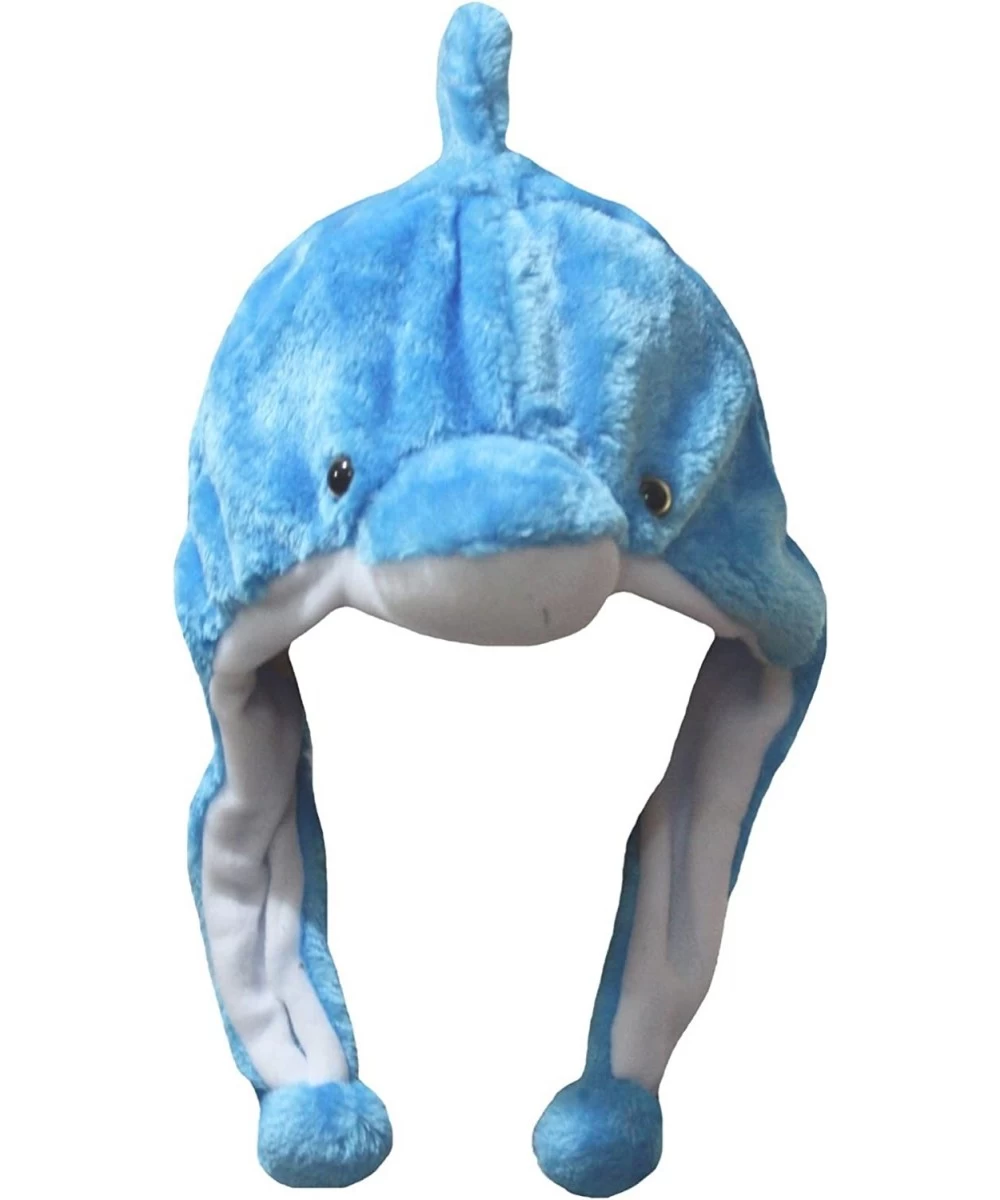 Unisex Party Hats (Dolphin-3 One Size) $25.03 Kids' Dress-Up Accessories