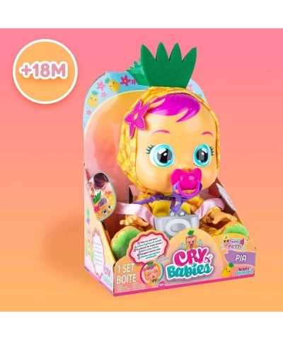 Tutti Frutti - Pia The Pineapple Fruit Scented Baby Doll $45.45 Dolls