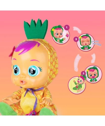 Tutti Frutti - Pia The Pineapple Fruit Scented Baby Doll $45.45 Dolls