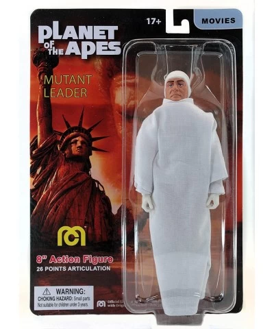 Planet of The Apes: Mutant Leader 8-Inch Action Figure $25.04 Action Figures