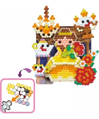 Disney Princess Creation Cube Complete Arts & Crafts Bead Kit for Children - Over 2 500 Beads & Display Stand The Create Bell...