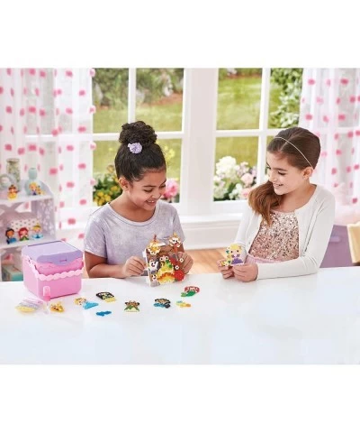 Disney Princess Creation Cube Complete Arts & Crafts Bead Kit for Children - Over 2 500 Beads & Display Stand The Create Bell...