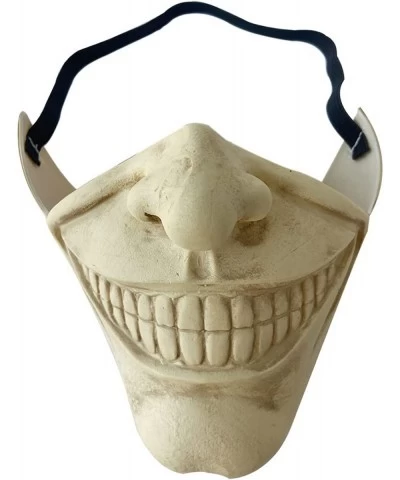 The Black Phone Mask Scary Mask Costume The Grabber Cosplay Horror Movie Mask for Men Halloween Masquerade Fancy Prop $46.64 ...