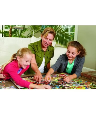 Puzzles Hot Air Balloons - 1000 Piece Jigsaw Puzzle $34.06 Jigsaw Puzzles