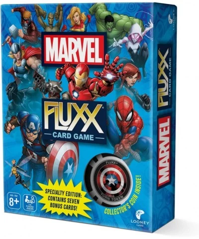 Marvel Fluxx Specialty Edition Card Game $56.33 Card Games