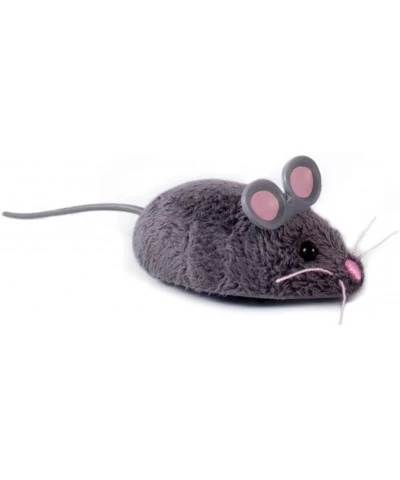 Mouse Robotic Cat Toy (GREY) $17.37 Electronic Pets