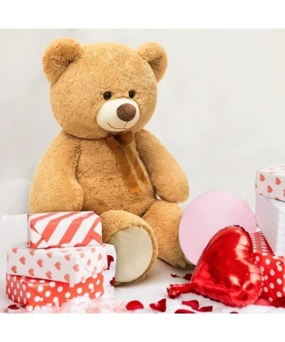 Giant Teddy Bear Soft Stuffed Animals Plush Big Bear Toy for Kids Girlfriend 35.4 inch (Tan) $64.82 Stuffed Animals & Teddy B...