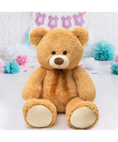 Giant Teddy Bear Soft Stuffed Animals Plush Big Bear Toy for Kids Girlfriend 35.4 inch (Tan) $64.82 Stuffed Animals & Teddy B...