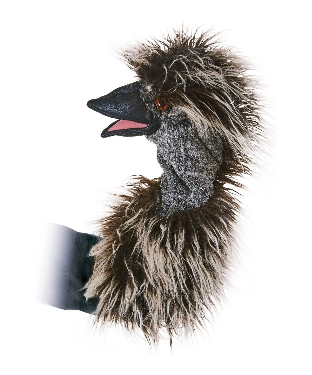 Emu Stage Puppet Brown $50.34 Plush Puppets