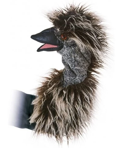 Emu Stage Puppet Brown $50.34 Plush Puppets