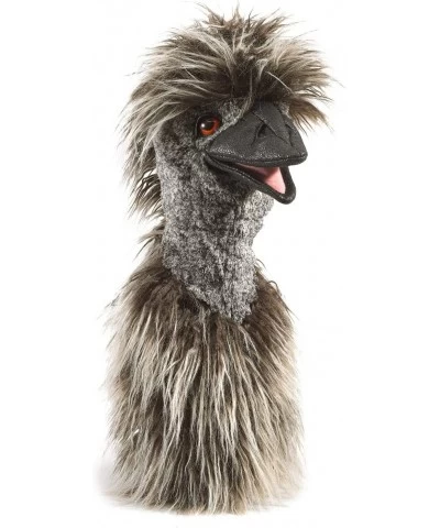 Emu Stage Puppet Brown $50.34 Plush Puppets