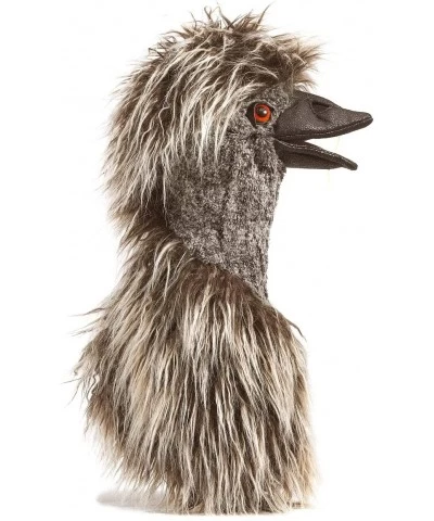 Emu Stage Puppet Brown $50.34 Plush Puppets