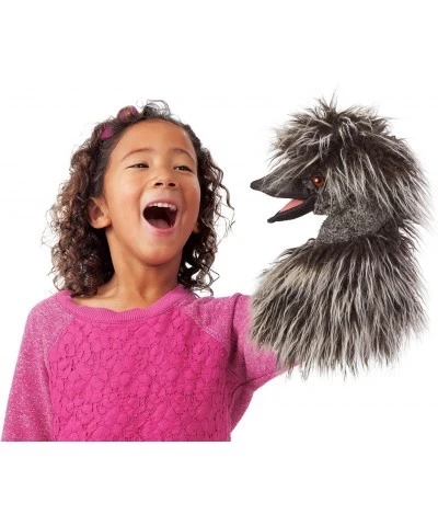 Emu Stage Puppet Brown $50.34 Plush Puppets