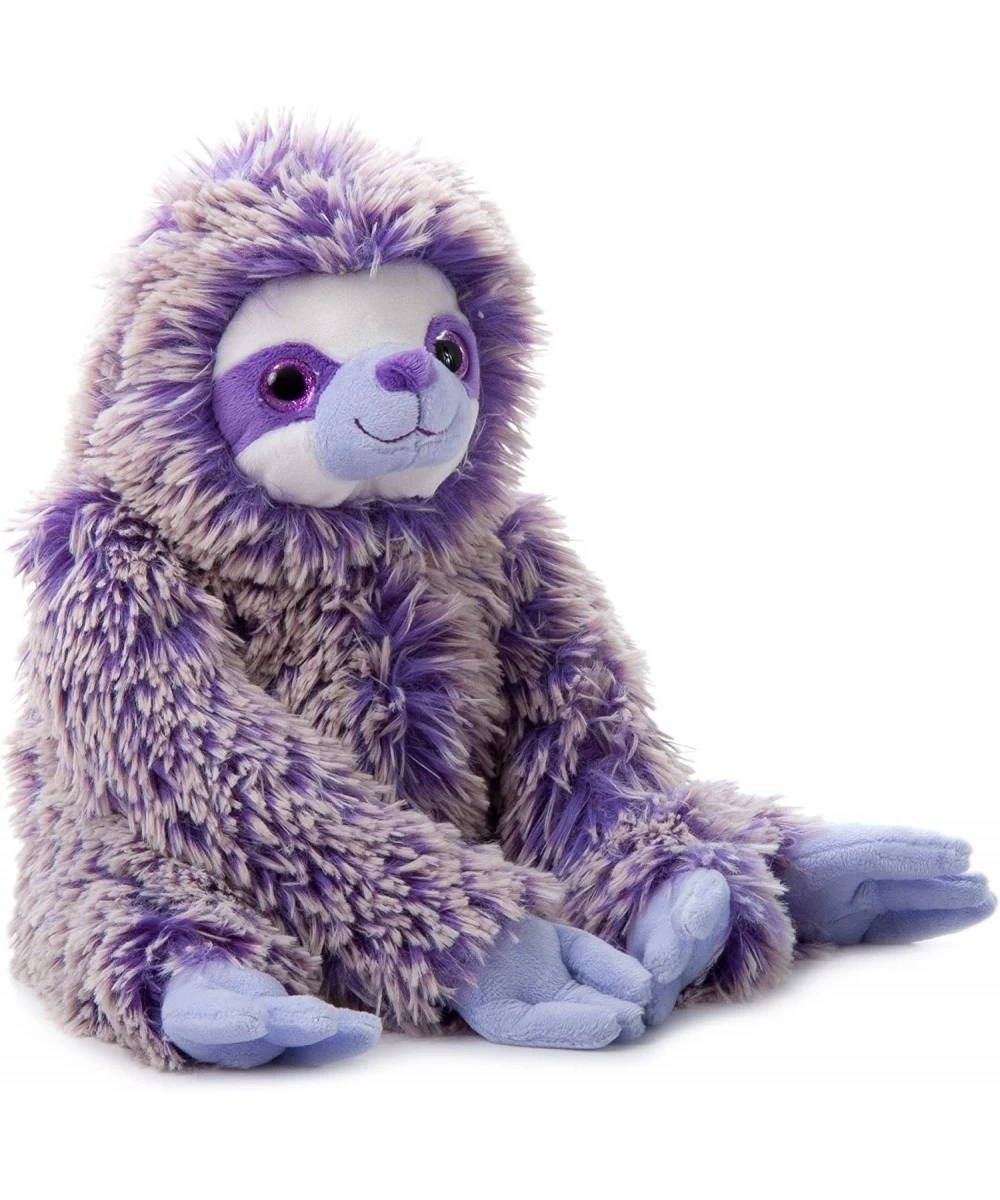 Purple Sloth Stuffed Animal Gifts for Kids Purple Pazzion Sloth Plush Toy 20 inches $39.02 Stuffed Animals & Teddy Bears