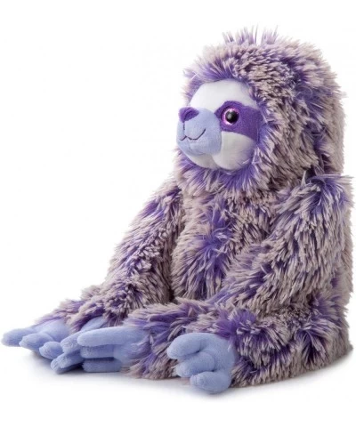 Purple Sloth Stuffed Animal Gifts for Kids Purple Pazzion Sloth Plush Toy 20 inches $39.02 Stuffed Animals & Teddy Bears